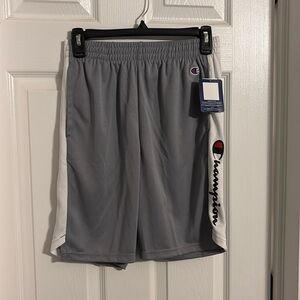 NWT Champion Boys Youth Large Gym Shorts